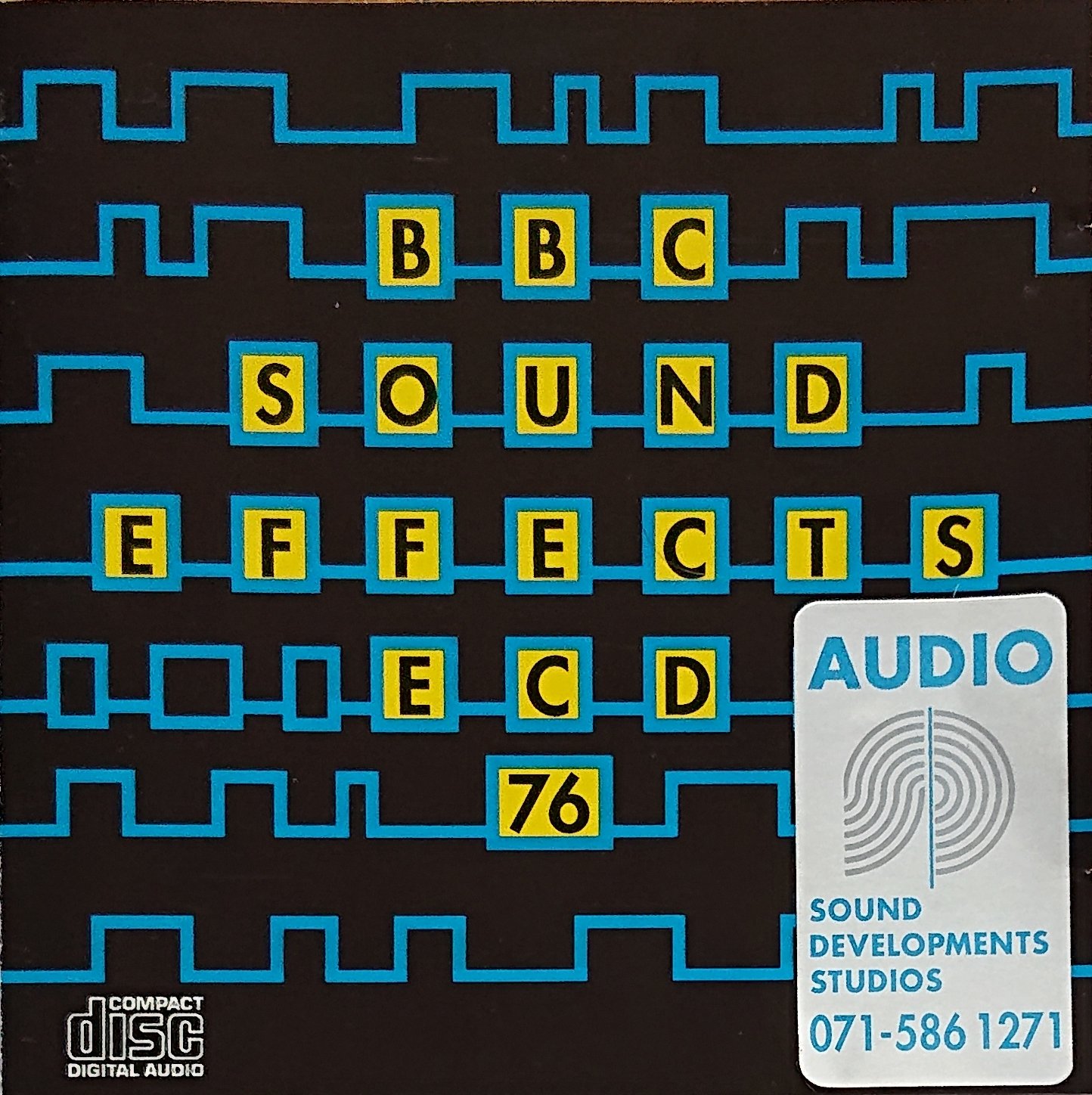 Picture of ECD 76 Water II by artist Various from the BBC records and Tapes library